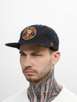 Бейсболка 47 BRAND арт. BX-GLDMR102GWP-BK San Francisco Giants x Thrasher MLB (черный)